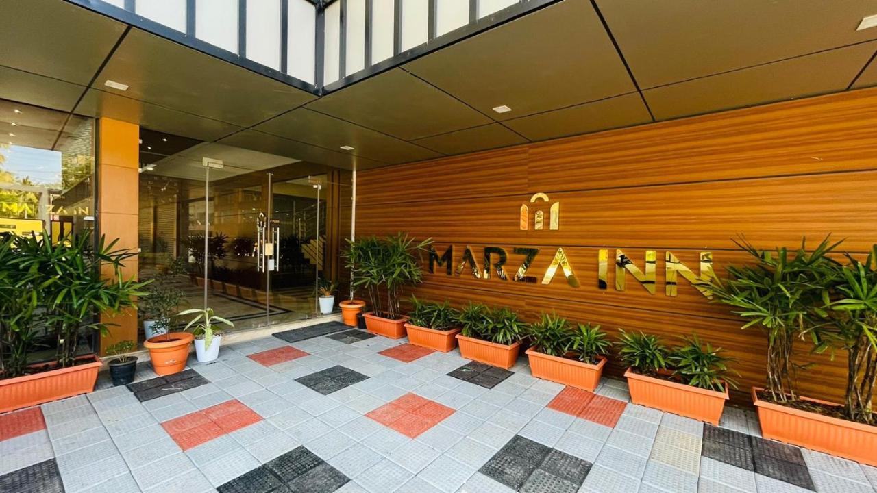 Marza Inn Kalpetta Exterior photo