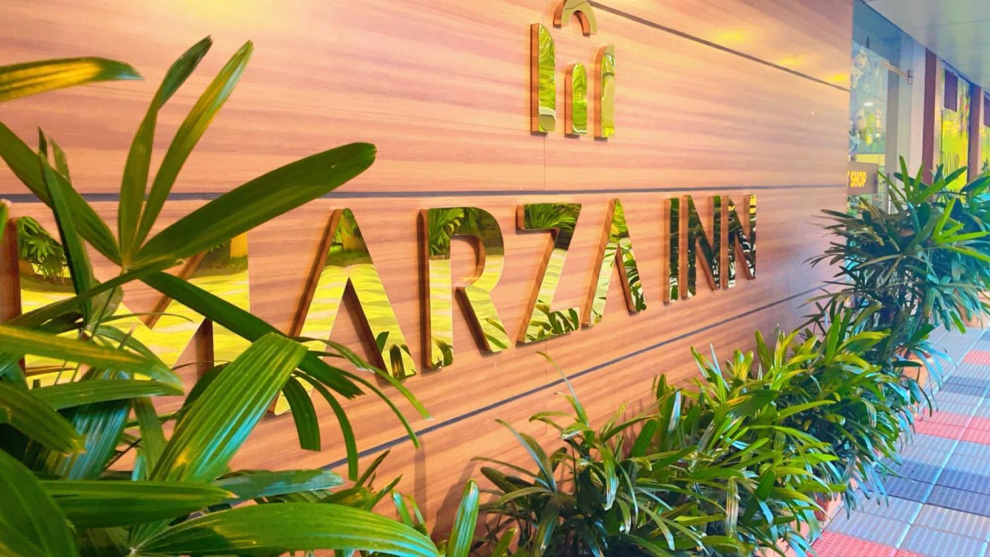 Marza Inn Kalpetta Exterior photo